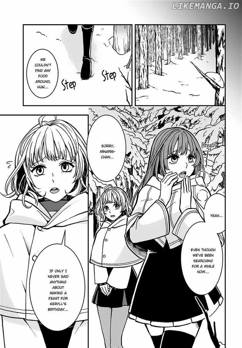 Nidome no Yuusha Chapter 4 8